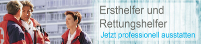Ersthelfer und Rettungshelfer Ersthelfer und Rettungshelfer
