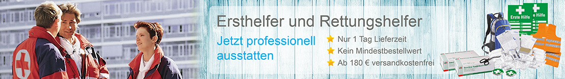 Ersthelfer und Rettungshelfer Ersthelfer und Rettungshelfer