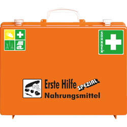 SÖHNGEN Erste-Hilfe-Koffer Nahrungsmittel-Industrie SÖHNGEN Erste-Hilfe-Koffer Nahrungsmittel-Industrie