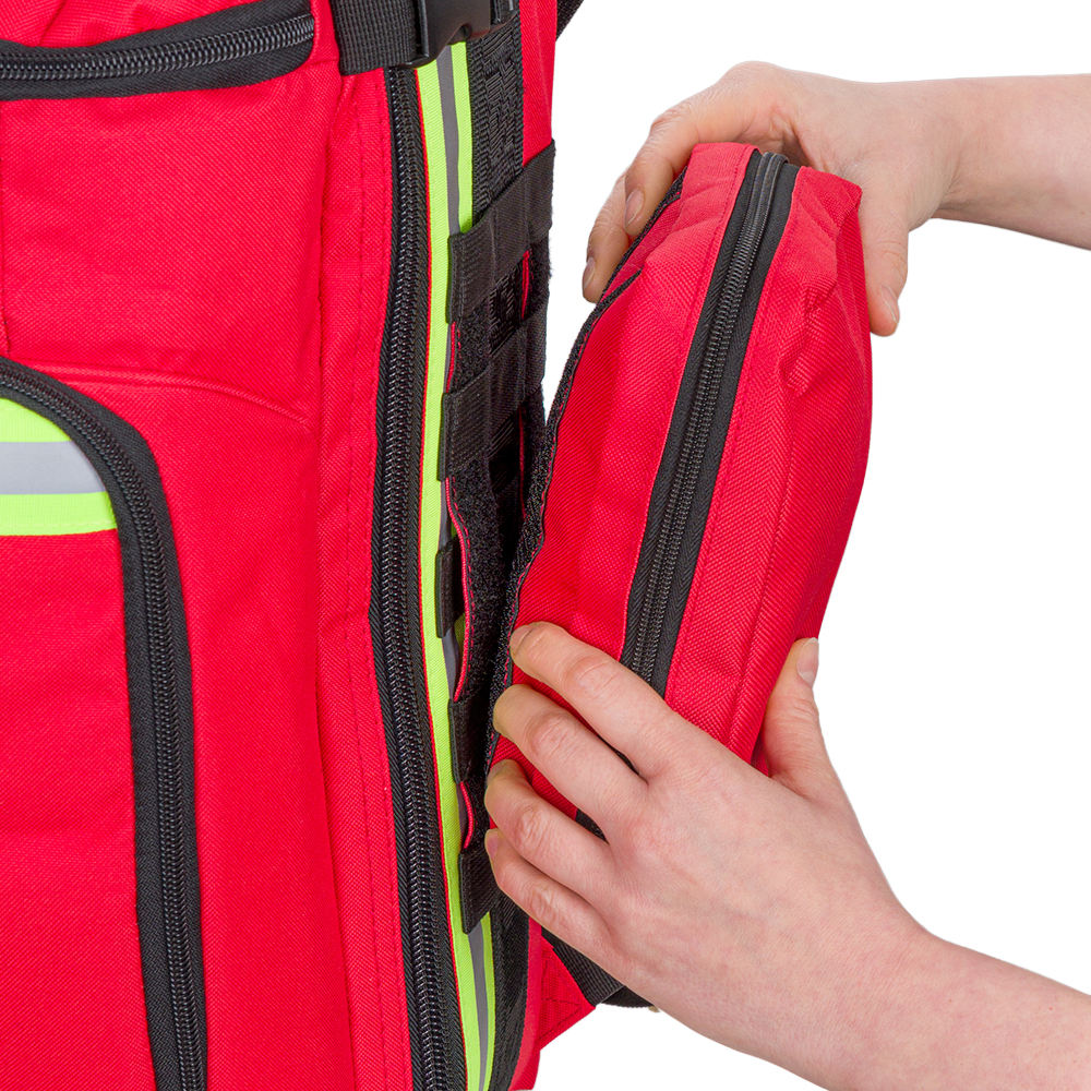 Notfallrucksack MOLLE-System
