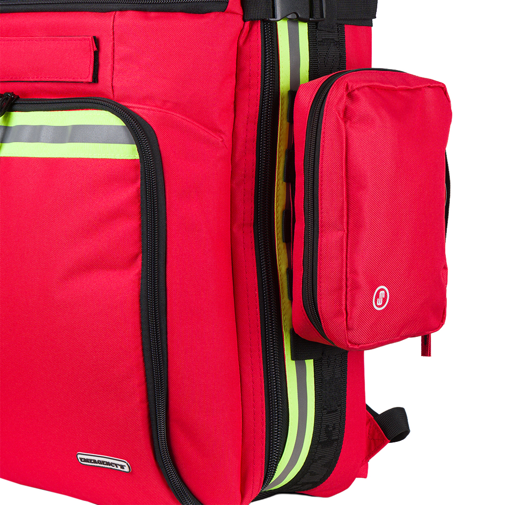 Notfallrucksack MOLLE-System
