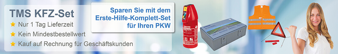 TMS KFZ-Set TMS KFZ-Set