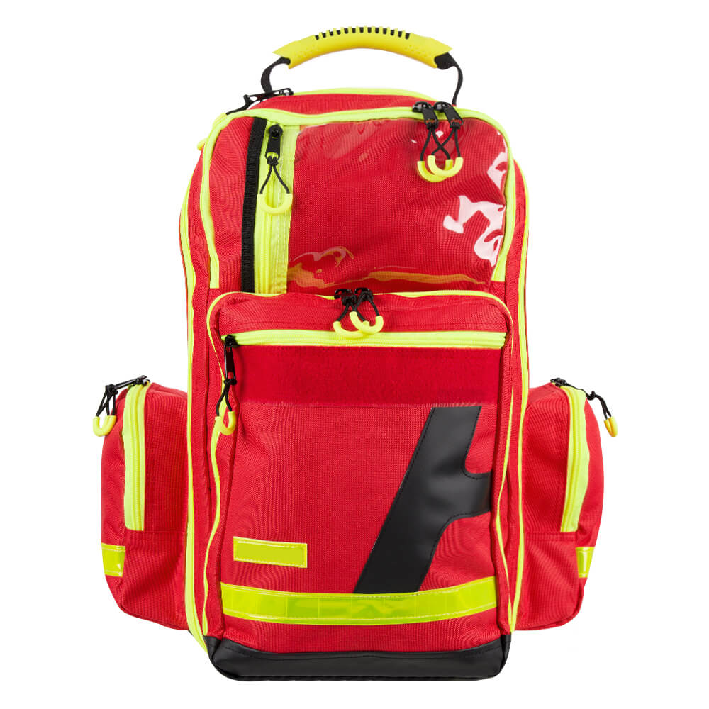 Notfallrucksäcke & Erste Hilfe Taschen