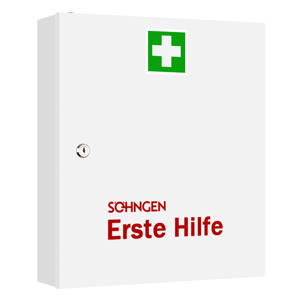 Verbandschränke